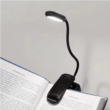 Luz para leer Portable