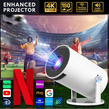 CozyProjector™ - Proyector